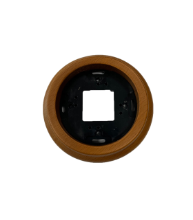 MARCO INDIVIDUAL SUPERFICIE  MADERA