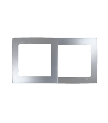 MARCO DOBLE PLATA SERIE 8000