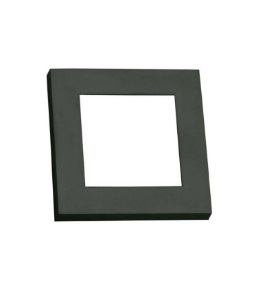 MARCO INDIVIDUAL NEGRO