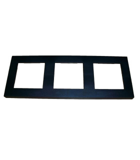 MARCO TRIPLE NEGRO