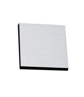 TECLA CRUZAMIENTO ALUMINIO