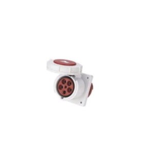 BASE CUADRO INCLINADO INDUSTRIAL IP67 3P+N+TT 32A 220V/415V