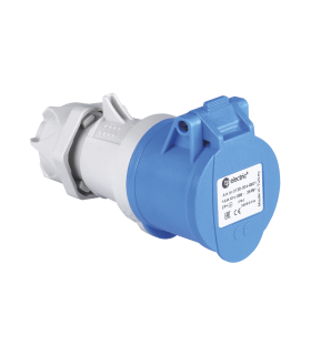 BASE 2p+T  32A.  AZUL