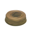 CABLE FLEXIBLE UNIPOLAR 1,5 MARRON EN ROLLOS DE 100 MTS