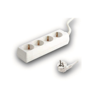 BASE IV TOMAS+T/T+CABLE 3 X 1,5  3MTS