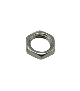 TUERCA ROSCA 10/100 NIQUELADA