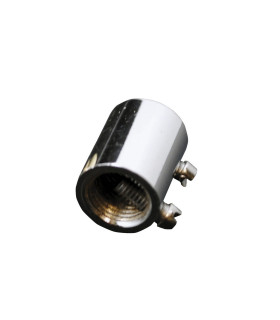 MANGUITO ROSCA INTERIOR 10/100  NIQUELADO