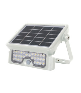 PROYECTOR DE LED SOLAR 5W 4000K BLANCO