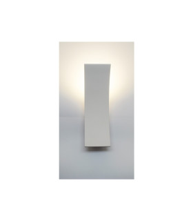 APLIQUE LED DECO 6W 3000K 120º 100-240V BLANCO