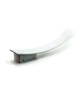 APLIQUE LED DECO 6W 3000K 120º 100-240V BLANCO