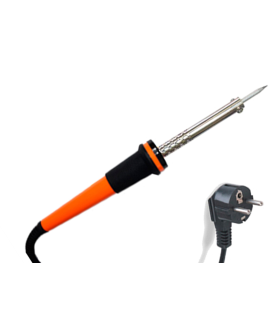 SOLDADOR PROFESIONAL 40W PUNTA FINA