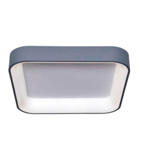 PLAFON LED 50W 4200K 120º 230V GRIS