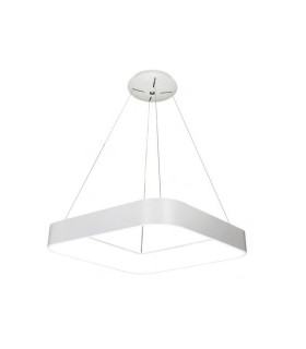 LAMPARA LED COLGANTE 80W 3000K 120º 230V BLANCO