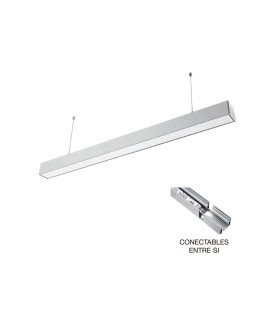 LUMINARIA COLGANTE LED 20W 4200K 120º 230V