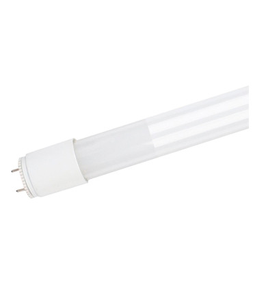 TUBO DE LED ECO 120CM G13 18W 6500K 135º 230V con cebador