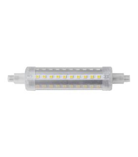 LAMPARA R7S LED 118MM R7S 10W 3000K 360º 230V