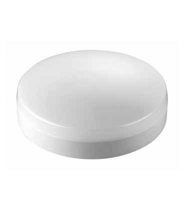 PLAFON LED SUPERFICIE  SENSOR CREPUSCULAR Y DE MOVIMIENTO 11W 4000K