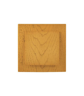 INTERRUPTOR ROBLE EMPOTRAR SERIE 8000