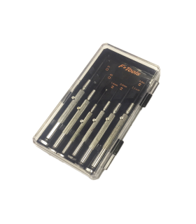 SET DE DESTORNILLADORES DE PRECISION