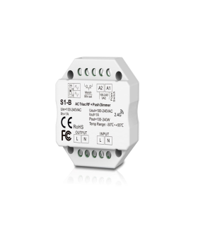 REGULADOR TRIAC PASTILLA TODO TIPO DE LAMPARAS