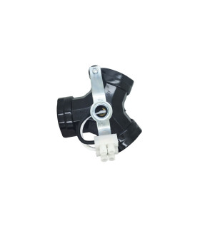 PORTALAMPARAS MULTIPLE 3 PORTALAMPARAS E27 PARA ROSQUETA M10