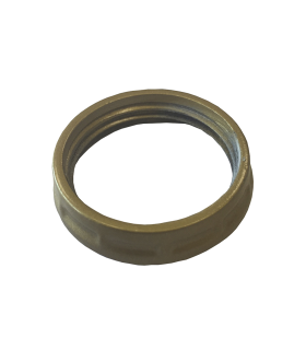 ARANDELA P/PORTALAM. E.U. FINA DORADA