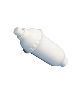 CONMUTADOR PERA BLANCO