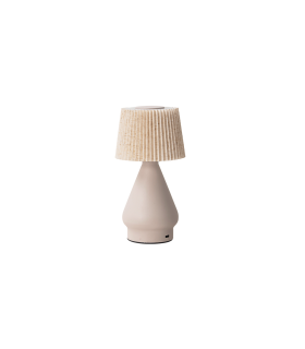 LAMPARA DE MESA LED REGULABLE CAMBIO DE TONO RECARGABLE USB  IP20 2W