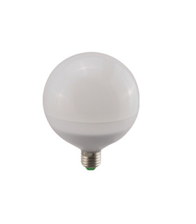 LAMPARA GLOBO LED 15W E27 3000K 270º 230V