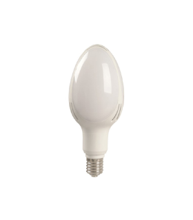 LAMPARA LED OVOIDE 80W E40 4000K IP20