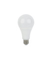 LAMPARA STANDARD LED A80 E27 17W 6500K 240º 230V