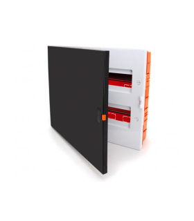 CAJA DISTRIBUCION DISEÑO EMPOTRAR 36 ELEMENTOS