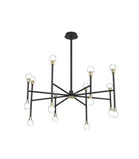 LAMPARA DE TECHO 16XG9  3000K