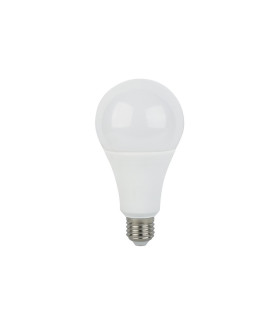 LAMPARA STANDARD LED A80 E27 17W 3000K 240º 230V