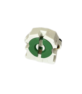 PORTALAMPARA FLUO DE PASTILLA