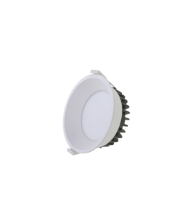 DOWNLIGHT LED EMPOTRAR 7W 3000K IP20 CORTE 82mm