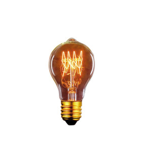 LAMPARA STANDARD VINTAGE 40W E27 MODELO A