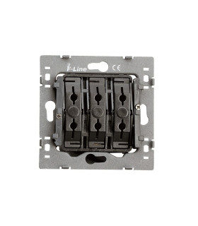 MECANISMO DEL CONMUTADOR DE CRUZAMIENTO