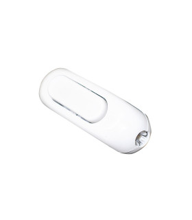 PULSADOR TIPO PERA BLANCO 4A 250V