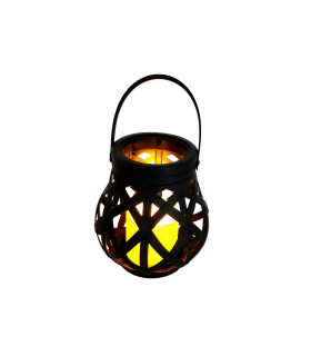 VELA DECORATIVA CON BATERIAS ( NO INCUIDAS )