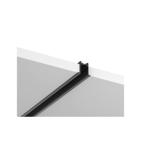 MINI CARRIL MAGNETICO DE EMPOTRAR  2 metros