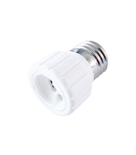CONVERTIDOR DE E27 A GU10