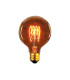 LAMPARA GLOBO G125 VINTAGE 40W E27 2700K