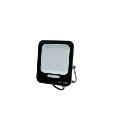 PROYECTOR LED EXTRAPLANO IP65 50W 2000K 100º 230V