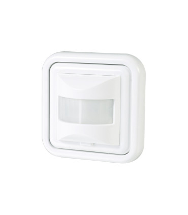 DETECTOR PRESENCIA EMPOTRABLE PARED