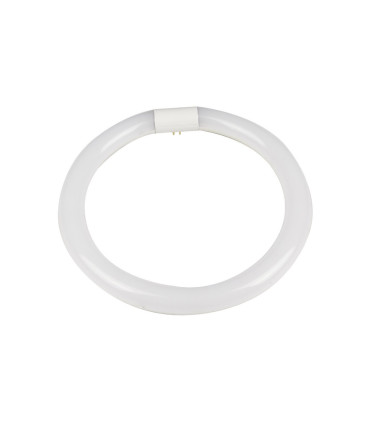 TUBO LED CIRCULAR ø215MM G10Q 11W 6500K 180º 230V conexión directa a red