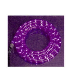 TUBO FLEX.10,5m  MORADO  (2 VIAS CHASIN)