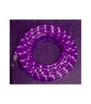 TUBO FLEX.10,5m  MORADO  (2 VIAS CHASIN)