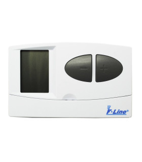 CRONOTERMOSTATO DIGITAL PROGRAMABLE