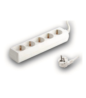 BASE V TOMAS+T/T+CABLE 3 X 1,5   3MTS